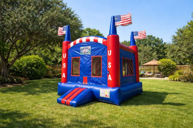 USA Bounce House For Rent