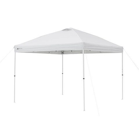 10' x 10' Instant Canopy Tent - White