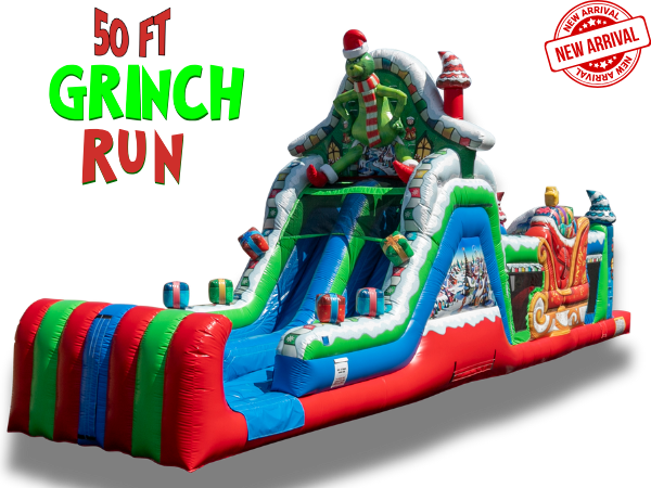 50 ft Grinch Run