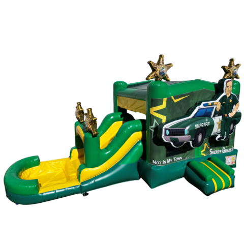 Not in My Town Combo