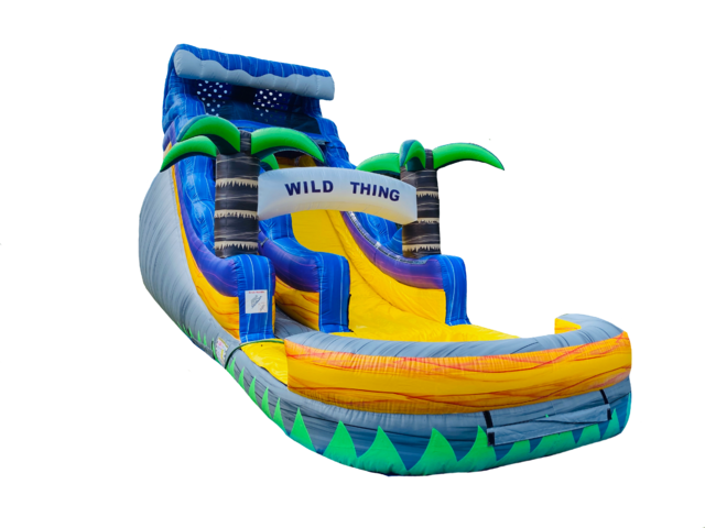 19 Ft Wild Thing with XL pool 