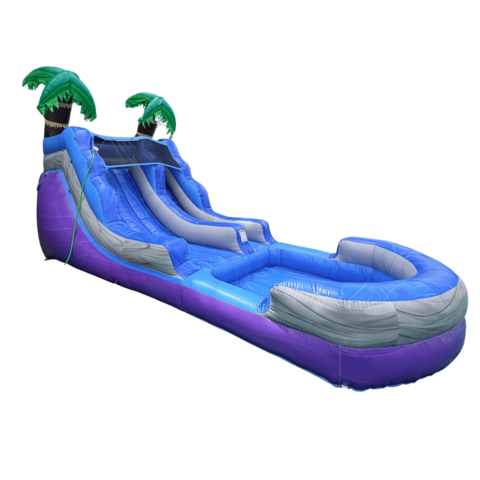 Island Vibes Waterslide - 5 and Under 