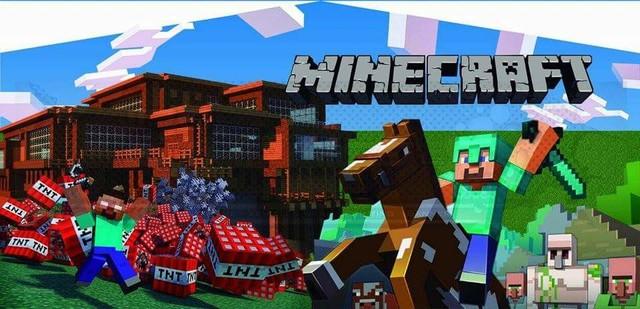 Banner - Minecraft