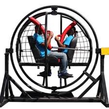 GyroSphere Thrill Ride