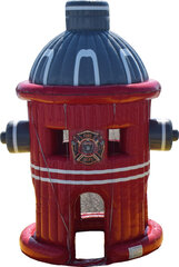 Fire Hydrant Play Station
