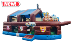 Noah's Ark Toddler Playground
