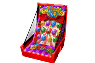 Pop-A-Balloon Carnival Game