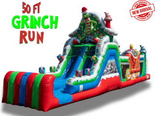50 ft Grinch Run