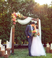 Wedding Arch 
