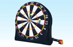 Inflatable Dart Game with Archery 