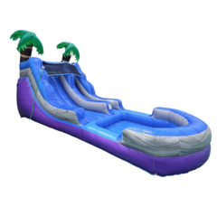 Island Vibes Waterslide - 5 and Under 