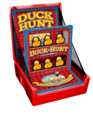 Duck Hunt Carnival Game