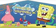 Banner - Spongebob