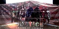 Banner - Justice League
