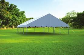 40' x 40' Navi-Trac Tent