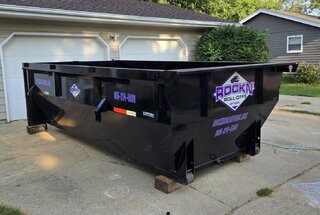 15 Yard Dumpster 7 Day