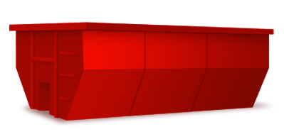 20 Yard Dumpster