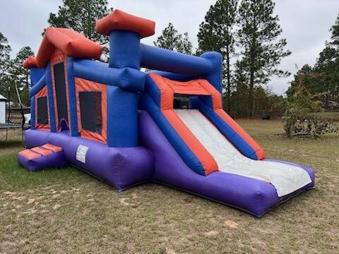 Bounce House Combo