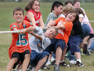 Tug of War