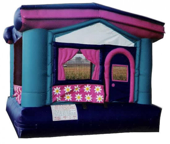 Dollhouse Bounce House