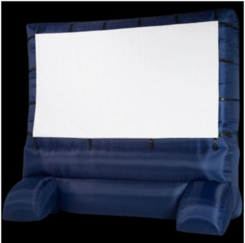 Inflatable Movie Screen