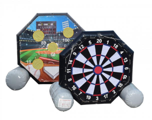 Soccer Darts Multi-Theme Game