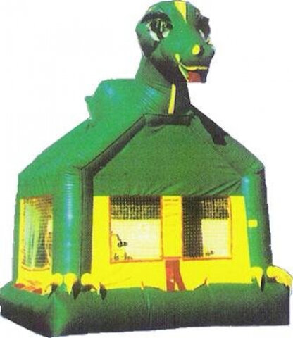 T-Rex Bounce House