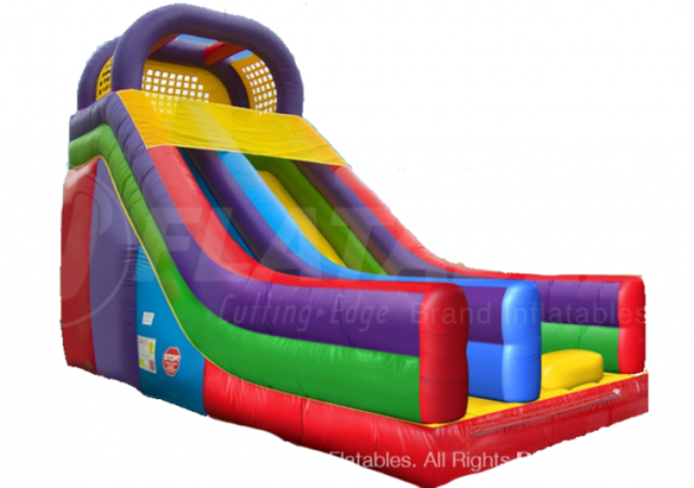 Wacky 18' Slide