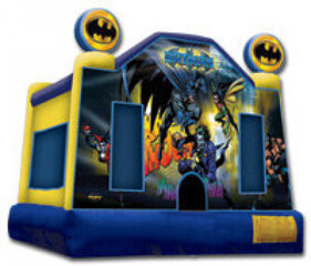 Batman Bounce House