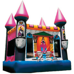 Princess Castle Bounce House