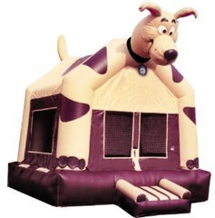 Scooby Doo Bounce House