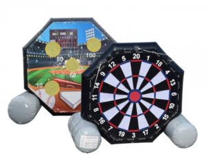 Soccer Darts Multi-Theme Game