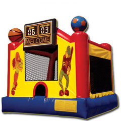 Sports Bounce House