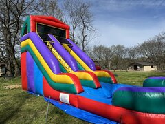 Water Slides