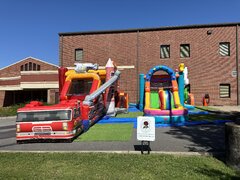 All Available Inflatables