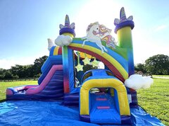 Bounce Houses