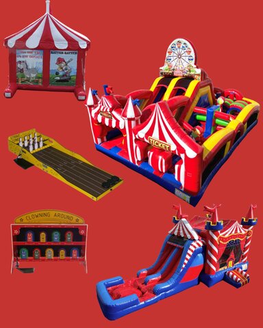 Carnival Party Package