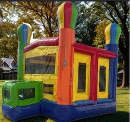 Balloon Bounce House (Dry Only)