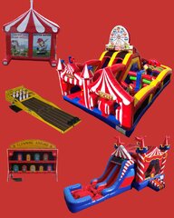 Carnival Party Package