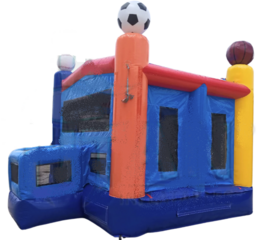 Sports Bounce House (Dry Only)