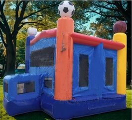 Sports Bounce House (Dry Only)