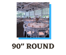 5' & 6' Round Tables