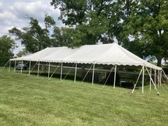 30' X 75' Canopy Tents