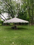 20' X 20' Canopy Tents