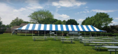 30' X 120' Canopy Tents
