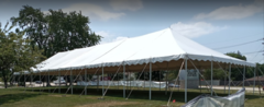 30' X 90' Canopy Tents