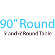 5' & 6' Round Tables
