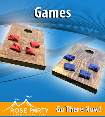 Chicago Party Game Rentals
