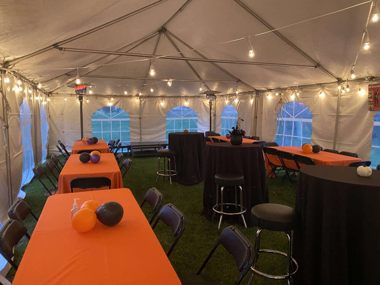 Rose Party Rentals bounce house rentals and slides for parties in