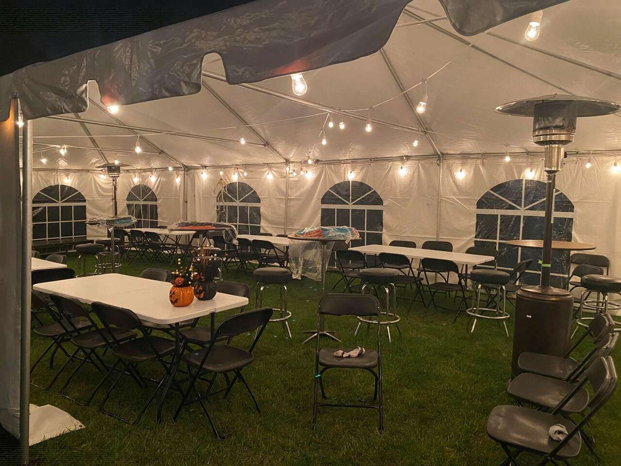 Schaumburg Tent Rentals